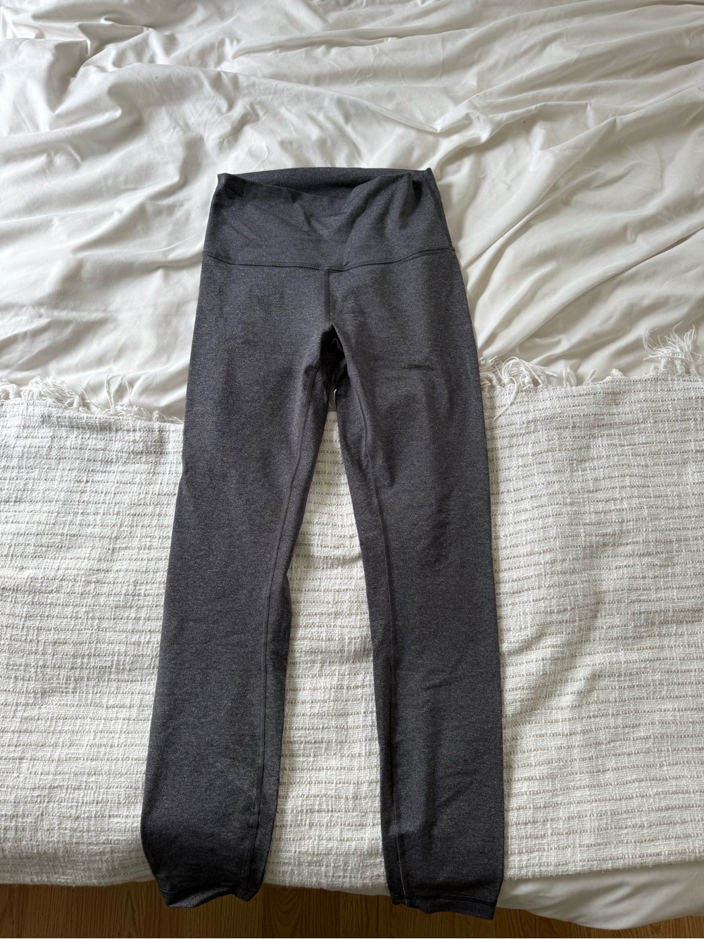 Lululemon align yoga leggings dark grey